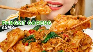 #143 Request ASMR PANGSIT GORENG ALA LE GINO | ASMR Indonesia