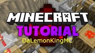 Minecraft Automatic Sheep Farm Tutorial!