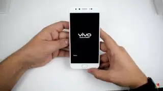 Vivo V5 Plus Dual Selfie Camera Smartphone First Impressions and Unboxing