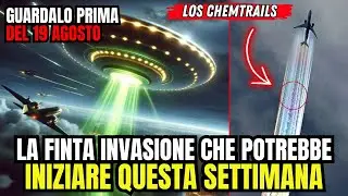 LA FEDERAZIONE GALATTICA RIVELA: LA CABALA INGANNA L&rsquo;UMANIT&Agrave; CON OLOGRAMMI ALIENI