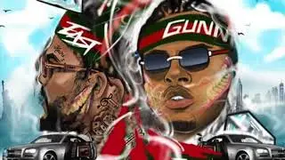 DAVE EAST x GUNNA 