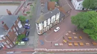 Phantom 4 over Water
