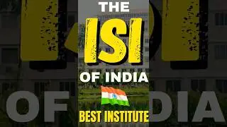 ISI of India 🇮🇳 not Pakistan 😁