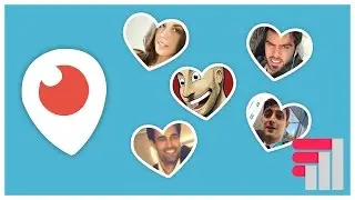 Top 5 Periscopers!