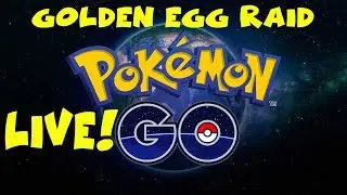 JESSETATTOO LIVE Pok&eacute;mon GO 3star egg RAID (win OR fail) stream gone wrong
