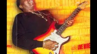 Chris Beard - Never felt no blues