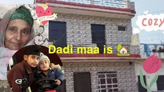 🏡एक घर से दूसरे 🏠घर का सफर 🧳||Mera sasural 😘||travel vlog#family blog#bus travel