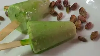 Instant Pista Kulfi Recipe || No Fire Kulfi Recipe || Summer dessert