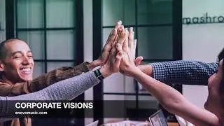 Inspiring corporate music for professional media projects - enovomusic.com