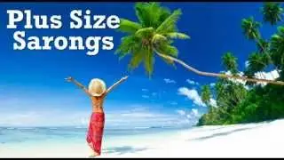 Plus Size Sarongs  | Comimar Swimwear