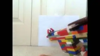 Lego Custom Arms- Scorpion Sting Marksman Rifle