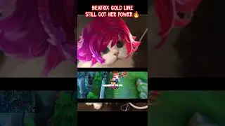Cecilion vs Sniper betrik #beatrix #cecilion #shorts #trending #mlbb