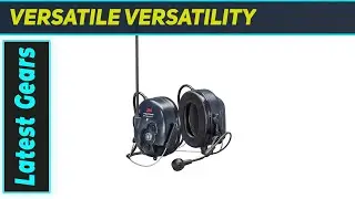 3M PELTOR WS LiteCom PRO III: идеальная гарнитура для связи