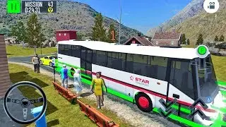 Driving Island Delivery Quest #6 - Car Game Android gameplay