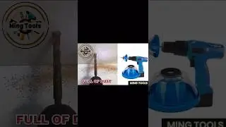Electric Drill Dust Cover Collector Tool?Drill Dust Collector Catcher Attachment Electric