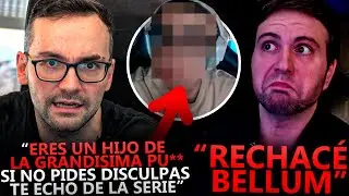 😱XOKAS EXPLOTA con ESTE STREAMER en BELLUM por ELIMINAR a ZELING😱VEGETTA RECHAZA BELLUM y EXPLICA