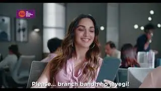 24x7 Video Banking on AU 0101 Digital Bank | Soch Badlo Aur Bank Bhi | Badlaav Humse Hai