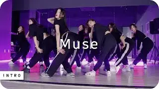 OCAD - Muse | Bizarre Choreography | INTRO Dance Music Studio