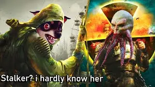 Adventures Of The WORST STALKER - S.T.A.L.K.E.R. 2 Gameplay
