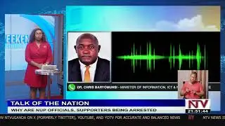 Why are NUP officials, supporters being arrested? | TALK OF THE NATION