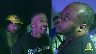 THE GAAS CHAMBER BATTLE LEAGUE PRESENTS: CCASH VS KILLA TONE | UNBROTHERLY LOVE | BATTLE RAP |
