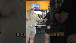 QUANTI CARBOIDRATI MANGIA UN BODYBUILDER IN MASSA? #palestra #bodybuilding #dieta