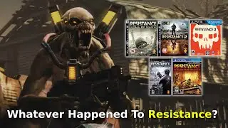 Whatever Happened To Resistance?