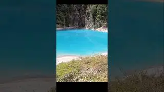 Inferno Crater #newzealand #newzealandtourism #travelnz #visitnz #northnz #infernocrater