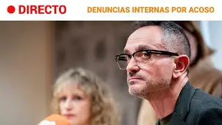 DIRECTO | EL ALCALDE DE M&Oacute;STOLES informa sobre las DENUNCIAS INTERNAS POR ACOSO | RTVE