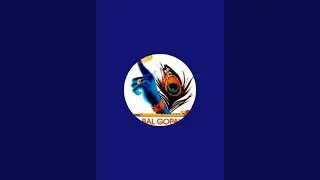 BAL GOPAL HG Jitamitra Prabhuji Official is live
