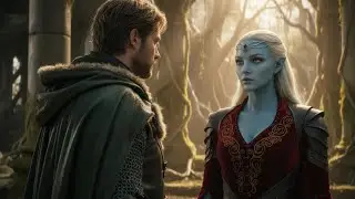I Was Presented as a Gift to the Alien Queen &mdash; She Looked at Me and Whispered, &ldquo;Impossible