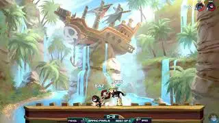 Kryptoniks Brawl Fest #10 (1v1 Grand Finals - Bazz vs F1SHqc)