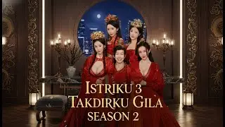 Istriku Tiga Takdirku Gila Season 2 | Drama Terbaru Sub Indonesia