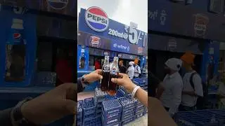 Cheapest Cold Drink just Rs 50/- 🔥#viral #pepsi #drink #cheap #shorts