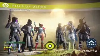 20170116 Trials of Osiris | Floating Gardens vs Gernader Jake & Donkay