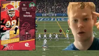 I'm 13-0 Using My Off-Meta Scheme in MUT Champs! Can I Finish 20-0?!