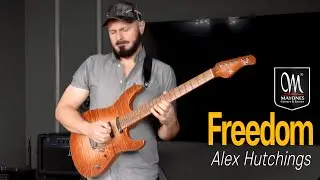 Алекс Хатчингс - 「Свобода」 I Mayones Aquila Emory 6 Alex Hutchings Signature Demo