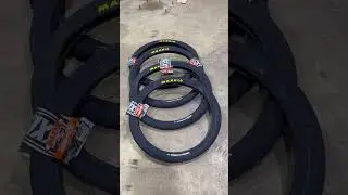 New hookworm tires for Christmas