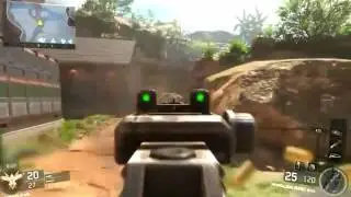 BO3 NEW POWER BOLT SNIPER AND MP7 GAMEPLAY PART 2
