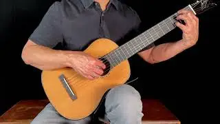 Romero Creations Parlor Cedar/Phoenix Wood 25001