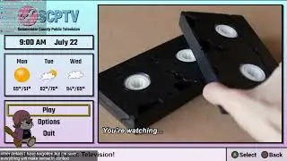 SCPTV (2), The WereCleaner [HatVod]