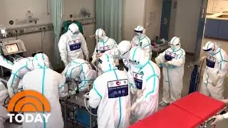 WHO Team Begins Investigation Into Coronavirus Origins In China | TODAY