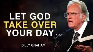 Stop Worrying and Let God Lead You - Billy Graham