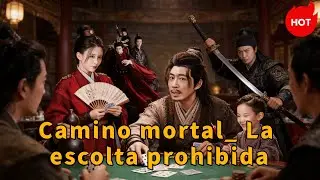 Camino mortal: La escolta prohibida (Doblado) 🔥🔥#drama #cdrama #dramabox