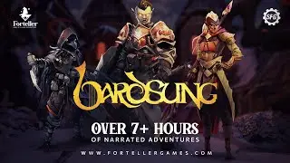 Bardsung: Legend of the Ancient Forge - The Adventure Begins