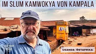 Im Slum Kamwokya von Kampala (ATMS Vol 60)