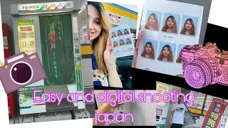 Easy Digital photography in Japan ||| Japanese lifestyle || moderate style ||| time safe for people