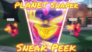 Planet Shaper Rift Sneak Peek | A Universal Time | New Universe