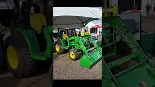 Eye Candy for Farmers at the East Texas State Fair 2025 | Tractors, Rodeo & More
