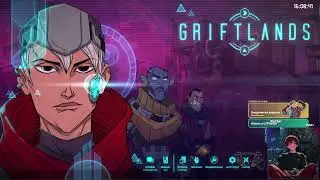 Второй персонаж [Griftlands #3]